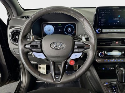 2022 Hyundai Kona N Base