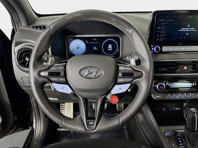 2022 Hyundai Kona N Base