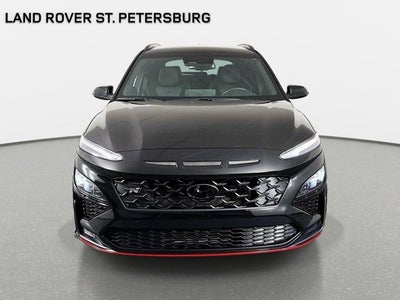 2022 Hyundai Kona N Base