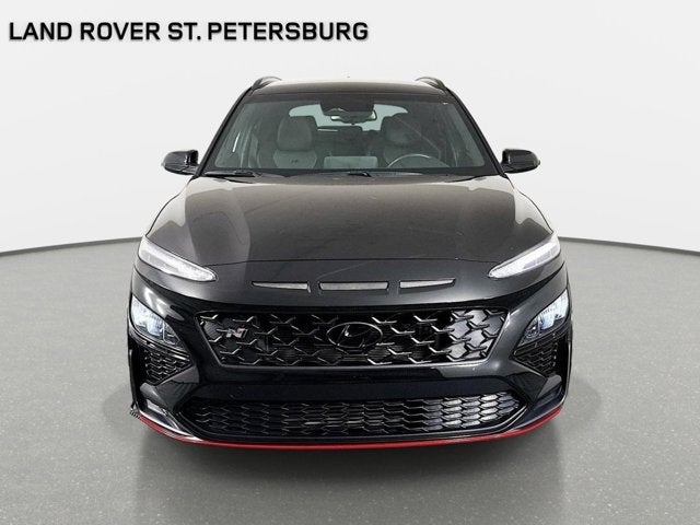 2022 Hyundai Kona N Base