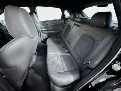 2022 Hyundai Kona N Base