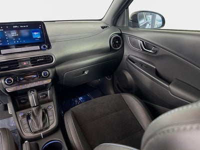 2022 Hyundai Kona N Base