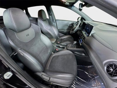 2022 Hyundai Kona N Base