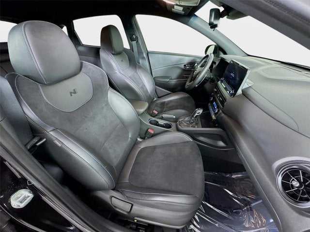 2022 Hyundai Kona N Base