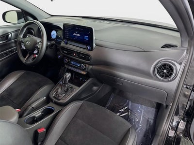 2022 Hyundai Kona N Base