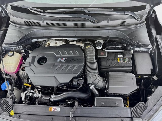 2022 Hyundai Kona N Base