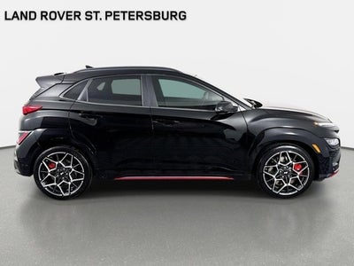 2022 Hyundai Kona N Base