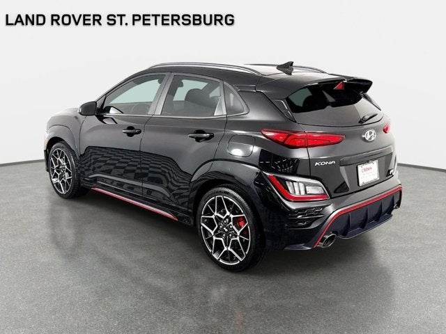 2022 Hyundai Kona N Base