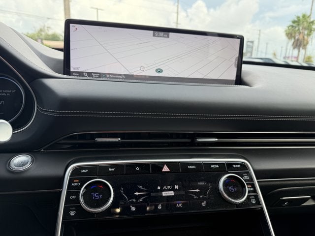 2023 Genesis GV80 2.5T