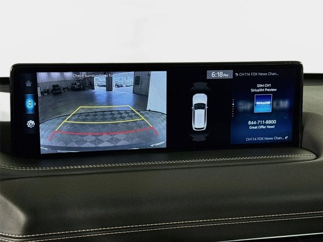 2023 Genesis GV80 2.5T