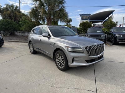 2023 Genesis GV80 2.5T