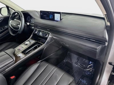 2023 Genesis GV80 2.5T