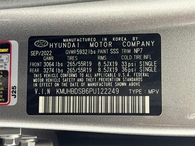 2023 Genesis GV80 2.5T