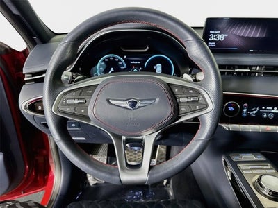 2023 Genesis GV70 3.5T Sport