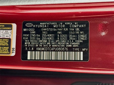 2023 Genesis GV70 3.5T Sport