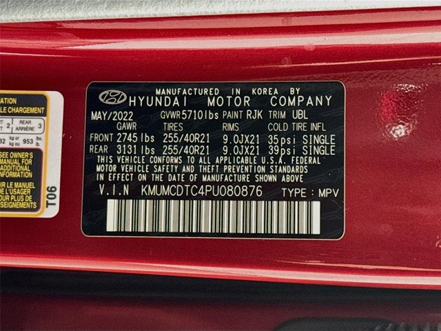 2023 Genesis GV70 3.5T Sport