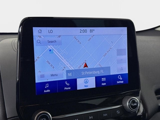 2020 Ford EcoSport Titanium