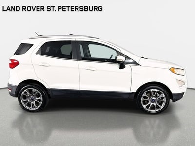 2020 Ford EcoSport Titanium