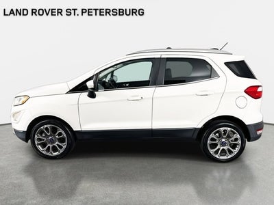 2020 Ford EcoSport Titanium