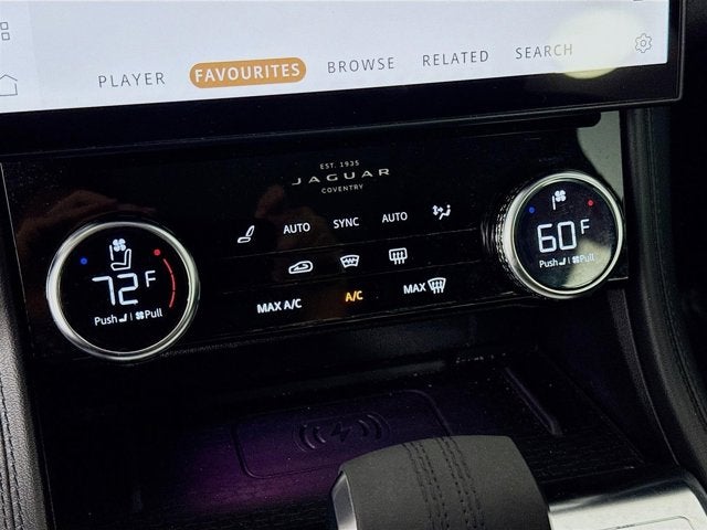 2023 Jaguar F-PACE P250 S