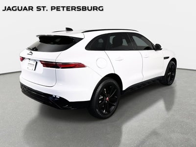 2023 Jaguar F-PACE P250 S