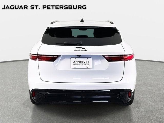 2023 Jaguar F-PACE P250 S