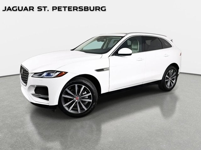 2023 Jaguar F-PACE P250 S