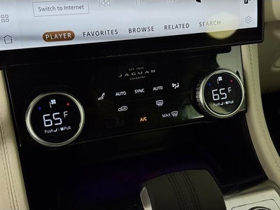 2023 Jaguar F-PACE P250 S