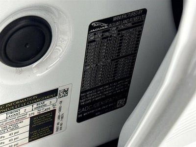 2023 Jaguar F-PACE P250 S