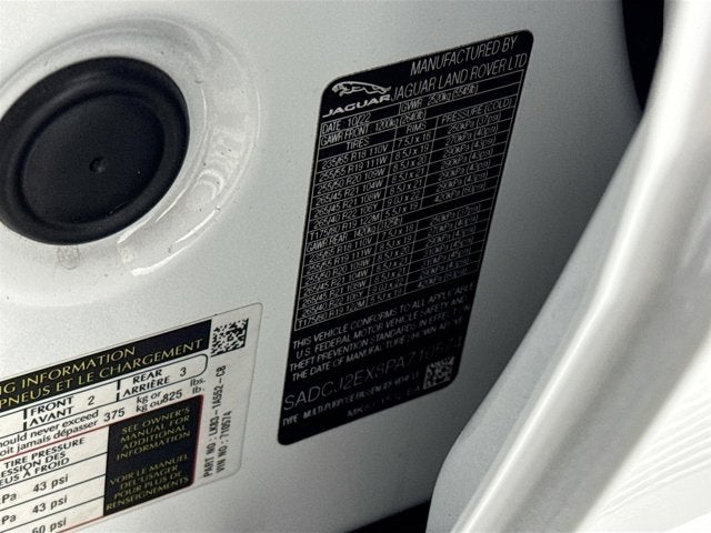 2023 Jaguar F-PACE P250 S