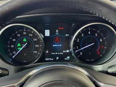 2017 Jaguar F-PACE 35t R-Sport