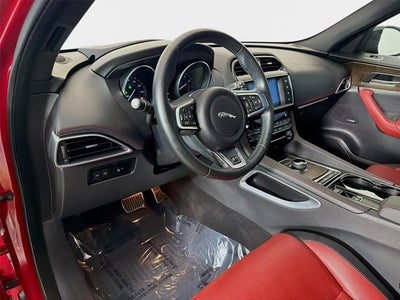 2017 Jaguar F-PACE 35t R-Sport