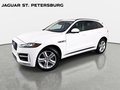 2017 Jaguar F-PACE 35t R-Sport
