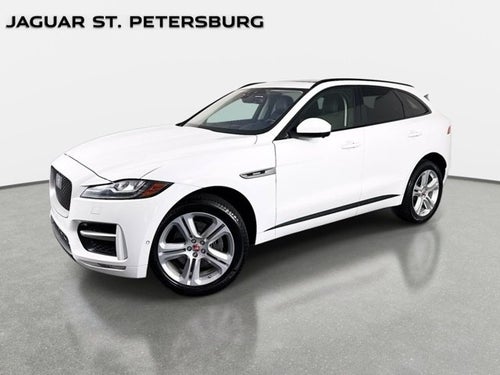 2017 Jaguar F-PACE 35t R-Sport