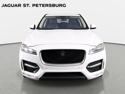 2017 Jaguar F-PACE 35t R-Sport