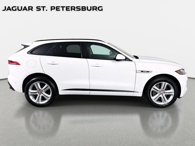 2017 Jaguar F-PACE 35t R-Sport