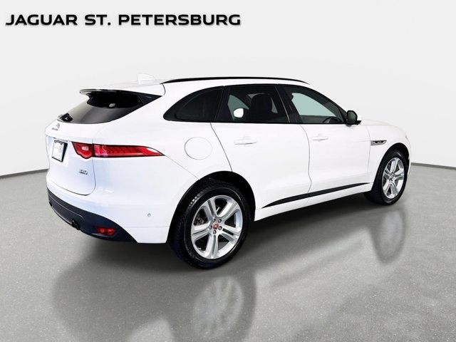 2017 Jaguar F-PACE 35t R-Sport
