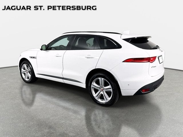2017 Jaguar F-PACE 35t R-Sport