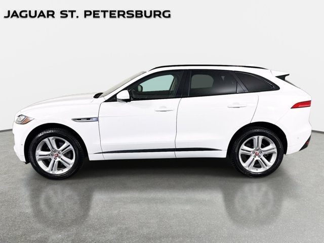 2017 Jaguar F-PACE 35t R-Sport