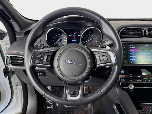 2017 Jaguar F-PACE S