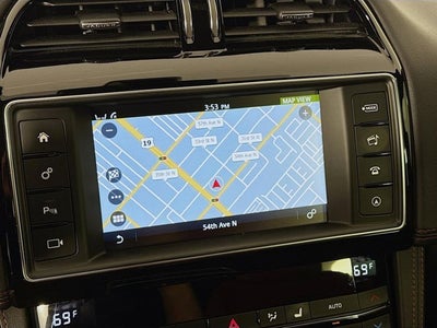 2017 Jaguar F-PACE S