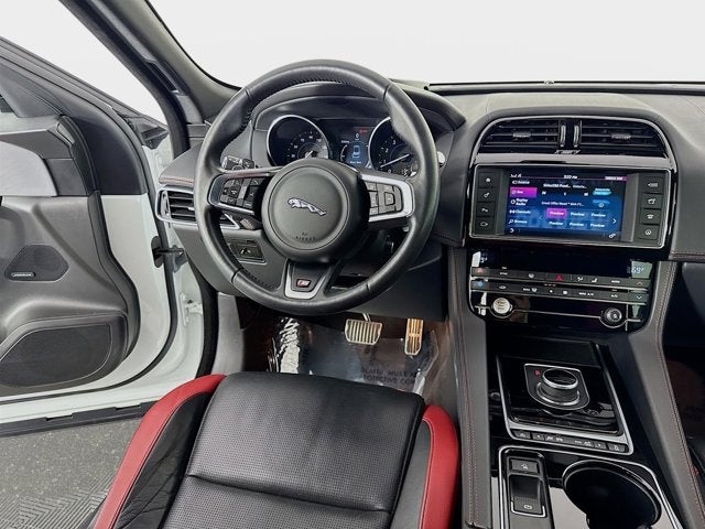 2017 Jaguar F-PACE S