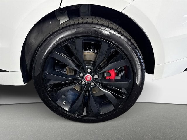 2017 Jaguar F-PACE S