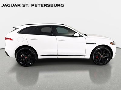 2017 Jaguar F-PACE S