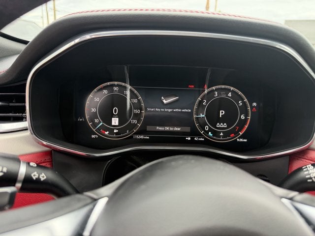 2025 Jaguar F-PACE P250 R-Dynamic S