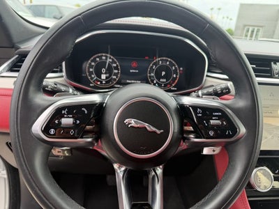 2025 Jaguar F-PACE P250 R-Dynamic S