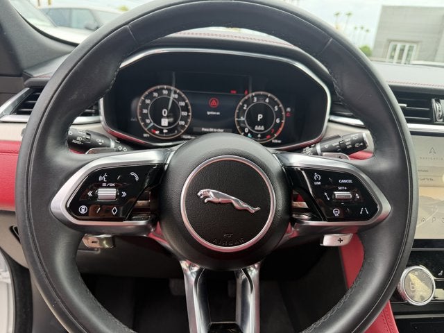 2025 Jaguar F-PACE P250 R-Dynamic S