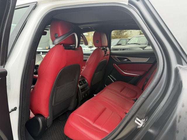 2025 Jaguar F-PACE P250 R-Dynamic S