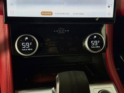 2025 Jaguar F-PACE P250 R-Dynamic S