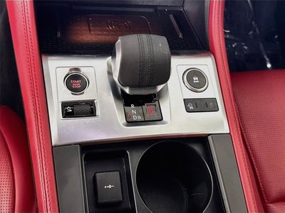 2025 Jaguar F-PACE P250 R-Dynamic S